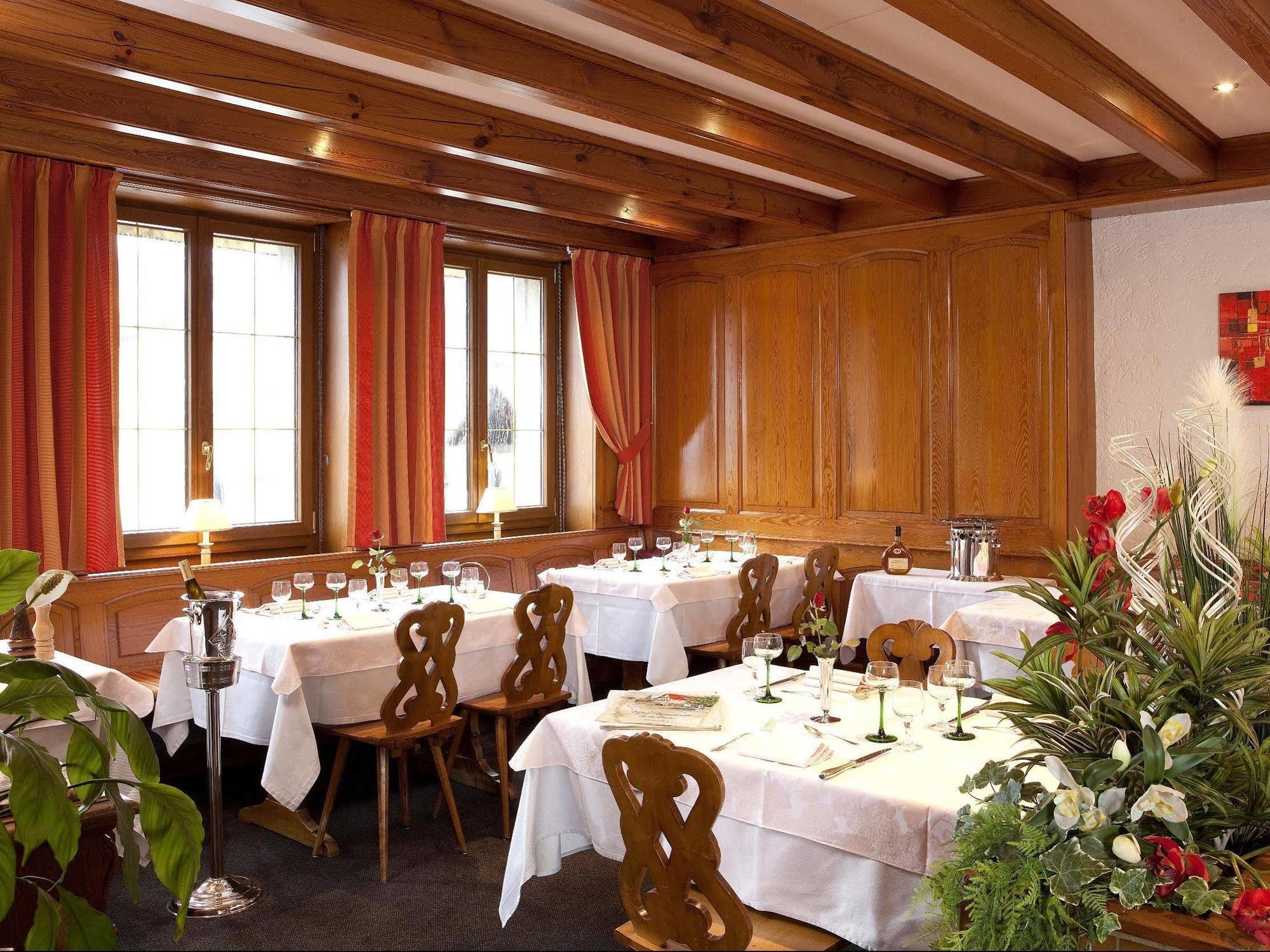 Hotel-restaurant De La Poste Hotel 2*